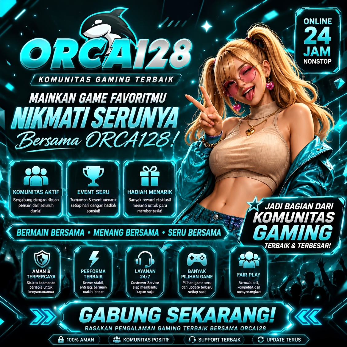 ORCA128